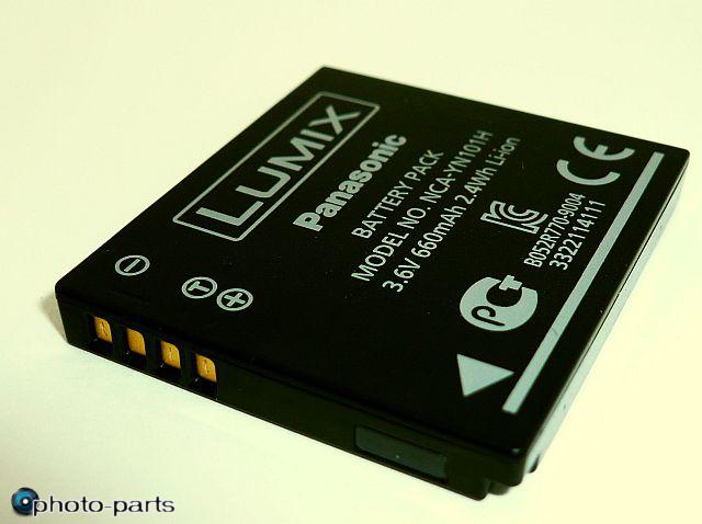 Battery NCA-YN101H (DMW-BCK7E)